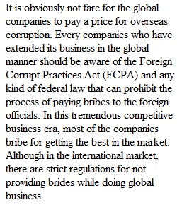 Global Companies